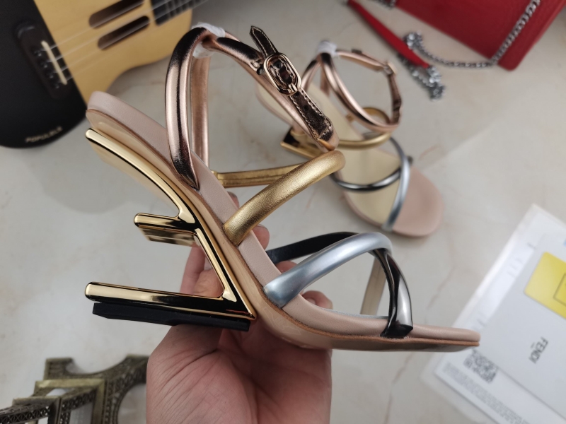 Fendi High Heels